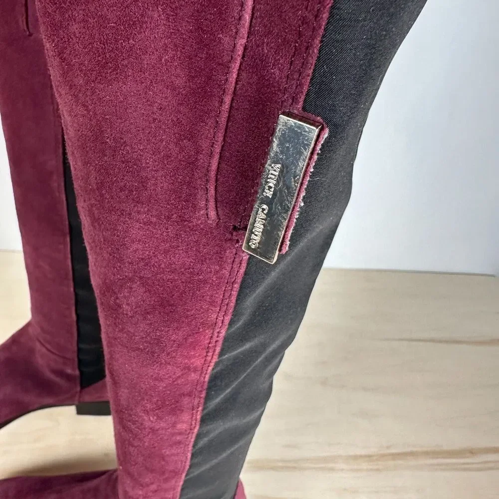 Vince Camuto these boots